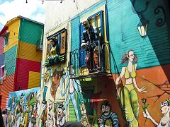 Buenos Aires: Caminito