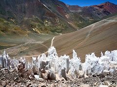 Agua Negra: passo