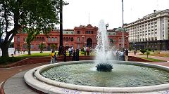 Buenos Aires: Casa Rosada