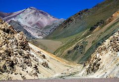 Valle Elqui: colori