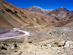 Valle Elqui: colori