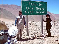 Passo Agua Negra