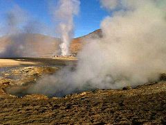 Baños de Puritama