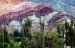 Cerro de los Siete Colores