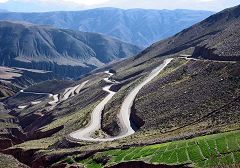 Cuesta del Lipan