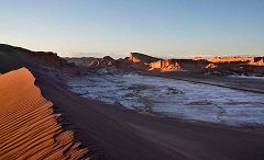 Valle della Luna