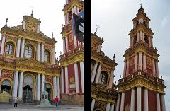 Salta: San Francesco