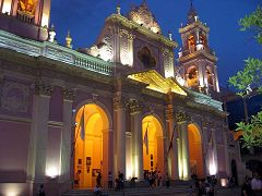 Salta: cattedrale