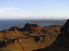 Bartolome viewpoint