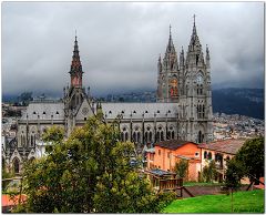 Basilica del Voto Nacional