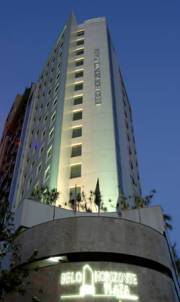 Belo Horizonte Plaza Hotel