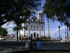 La Basilica di Bomfim (Bonfim)