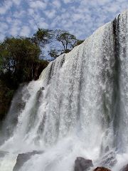 Salto Bossetti, isola di San Martin