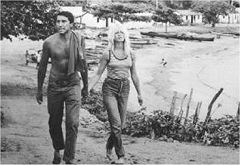 Brigitte Bardot a Buzios