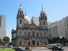 Chiesa della Candelaria, Praça Pio X