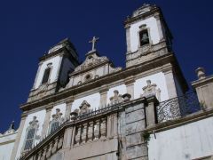 La chiesa do Carmo