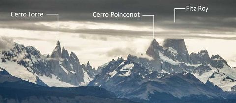 Cerro Poincenot