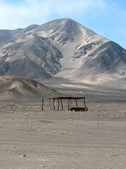 Chauchilla, la necropoli nel deserto