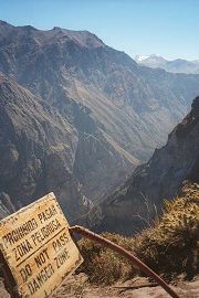 Colca Canyon