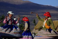 Colca Canyon