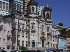 Basilica Conceicão da Praia