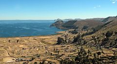 Titicaca: penisola Copacabana