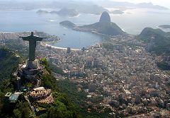 Il Cristo del Corcovado