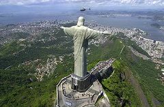 Il Cristo del Corcovado