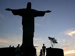 Statua del Cristo Redentore (Corcovado)