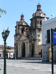 Cordoba: cattedrale