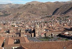 Cusco: mirador