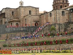 Cusco: Convento de Santo Domingo