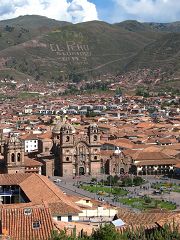 Plaza des Armas (Cuzco)