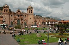 Plaza des Armas (Cuzco)
