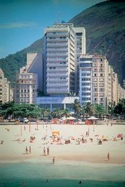 Hotel Fasano Rio