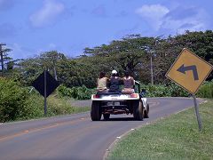 I buggy di Fernando de Noronha