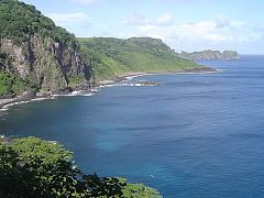 Baia dos Golfinhos  (baia dei delfini)