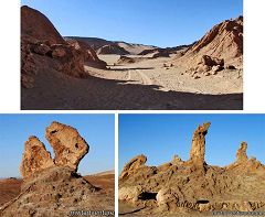 Cile: deserto di Atacama