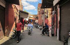 Marocco: Marrakesh