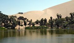 Huacachina