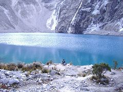 Huascaran National Park