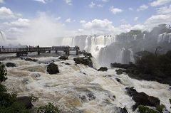 Le cascate di Iguazu (Cataratas do Iguaçu)