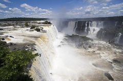 Le cascate di Iguazu (Cataratas do Iguaçu)