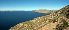 Titicaca: isola del Sol