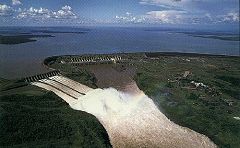 Diga di Itaipu