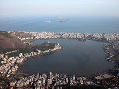 Lagoa Rodrigo Freitas