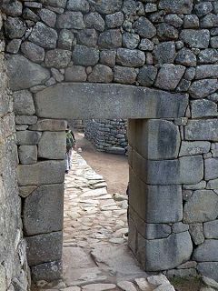 Machu Picchu: ingresso