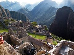 Machu Picchu