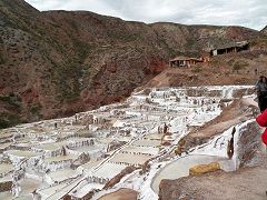 Maras: saline