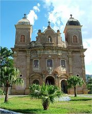 Mariana, São Pedro dos Clérigos